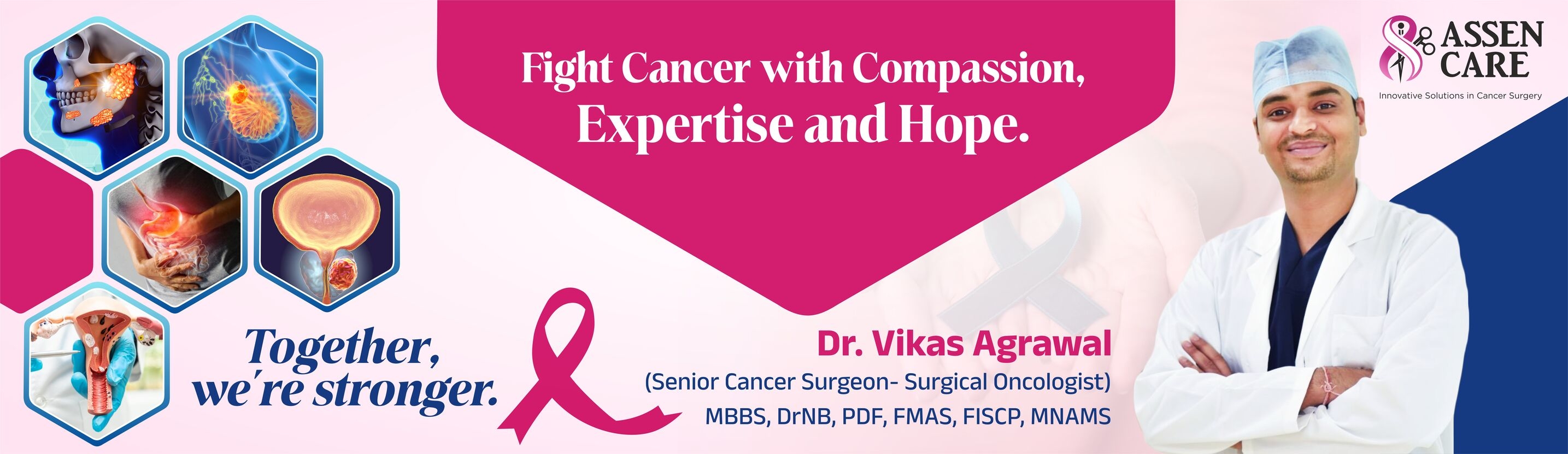 DR.VIKAS AGRAWAL - Best Cancer Surgeon